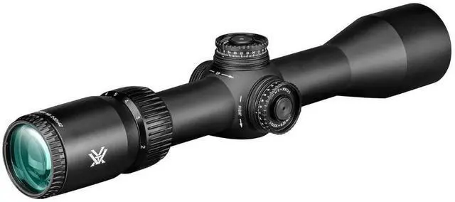 Alt view image 3 of 7 - Vortex Viper HD 2-10x42 Dead-Hold Riflescope (BDC MOA Reticle) with 30mm Main Tube