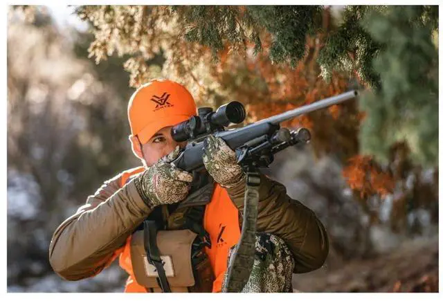 Alt view image 5 of 7 - Vortex Viper HD 2-10x42 Dead-Hold Riflescope (BDC MOA Reticle) with 30mm Main Tube