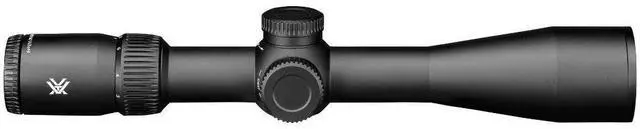 Alt view image 2 of 7 - Vortex Viper HD 3-15x44 Dead-Hold Riflescope (BDC MOA Reticle) with 30mm Main Tube