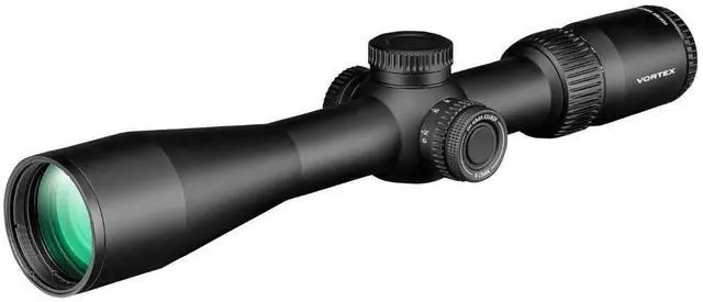 Alt view image 3 of 7 - Vortex Viper HD 3-15x44 Dead-Hold Riflescope (BDC MOA Reticle) with 30mm Main Tube