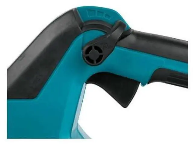Alt view image 11 of 12 - Makita GBU01m1 40V max XGT Brushless Lithium-Ion Cordless Blower Kit (4 Ah)