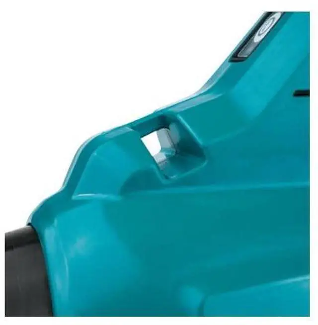 Alt view image 12 of 12 - Makita GBU01m1 40V max XGT Brushless Lithium-Ion Cordless Blower Kit (4 Ah)