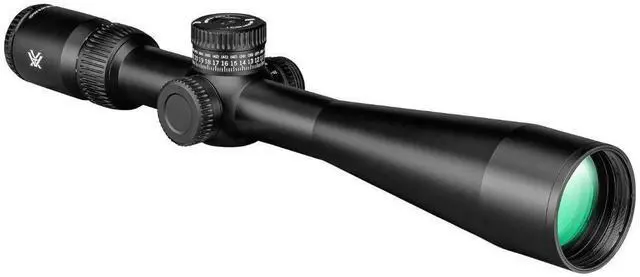 Main image of Vortex Viper HD 5-25x50 Riflescope (FFP VMR-4 MOA Reticle) with 30mm Main Tube