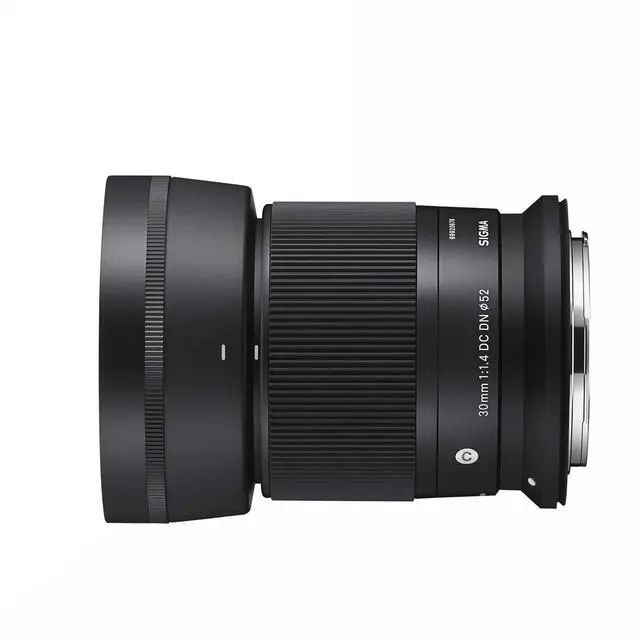 Alt view image 9 of 15 - 30mm F 1.4 DC DN for RF Mount