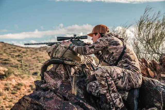 Alt view image 7 of 7 - Vortex Viper HD 5-25x50 Riflescope (FFP VMR-4 MOA Reticle) with 30mm Main Tube