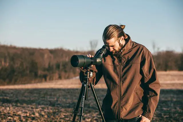 Alt view image 5 of 7 - Vanguard Vesta FB 235AB Aluminum Tripod Kit with Quick Flip Leg Locks and Reversible Central Column for Mirrorless Camera Kits (Black)
