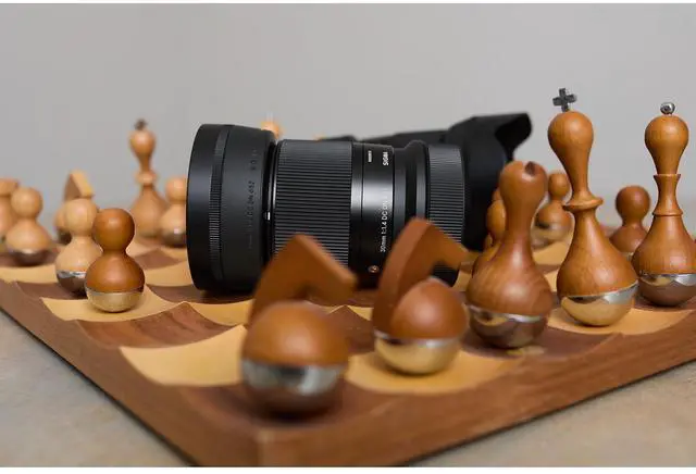 Alt view image 15 of 15 - 30mm F 1.4 DC DN for RF Mount
