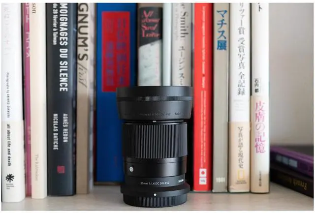 Alt view image 15 of 18 - Sigma 30mm F1.4 DC DN Nikon Z Mount