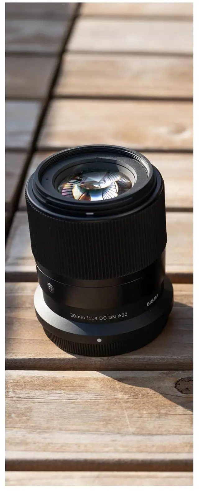 Alt view image 16 of 18 - Sigma 30mm F1.4 DC DN Nikon Z Mount