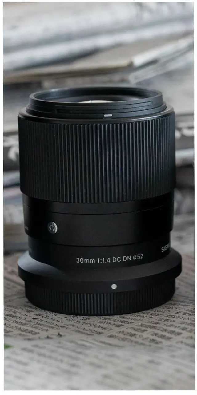 Alt view image 17 of 18 - Sigma 30mm F1.4 DC DN Nikon Z Mount