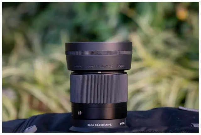 Alt view image 18 of 18 - Sigma 30mm F1.4 DC DN Nikon Z Mount