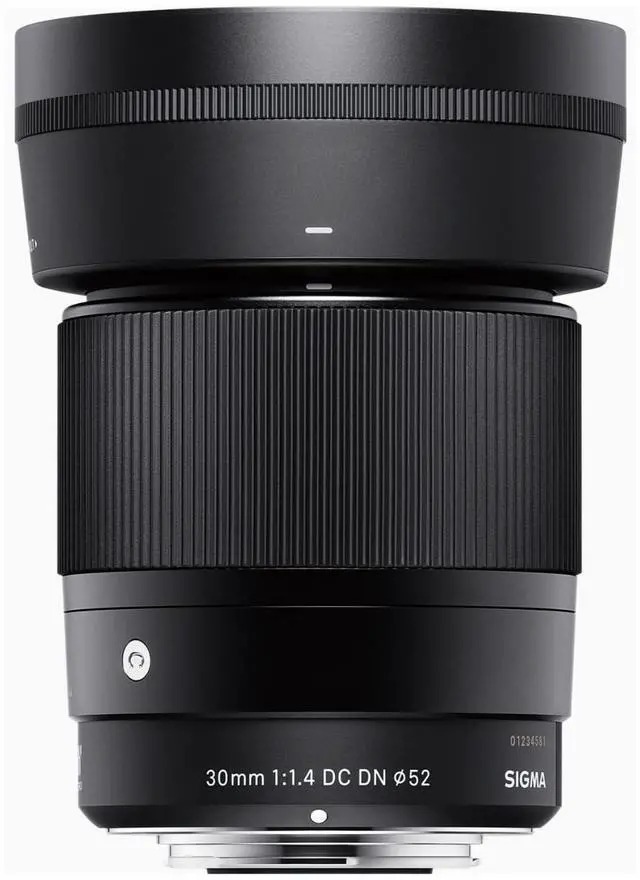Alt view image 13 of 18 - Sigma 30mm F1.4 DC DN Nikon Z Mount
