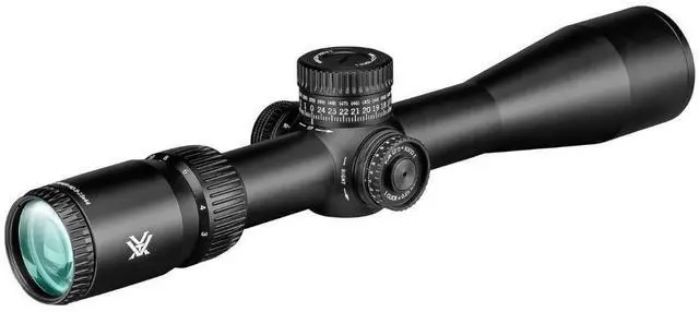 Alt view image 3 of 7 - Vortex Viper HD 3-15x44 Riflescope (VMR-3 MOA Reticle) with 30mm Main Tube