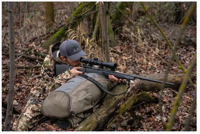 Alt view image 5 of 7 - Vortex Viper HD 3-15x44 Riflescope (VMR-3 MOA Reticle) with 30mm Main Tube