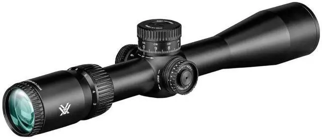 Alt view image 3 of 7 - Vortex Viper HD 3-15x44 Riflescope (VMR-3 MRAD Reticle) with 30mm Main Tube