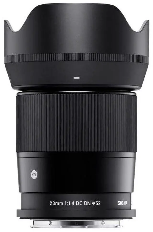 Alt view image 18 of 20 - Sigma 30mm f/1.4 DC DN Contemporary Lens for Canon EF-M mount Cameras #302971