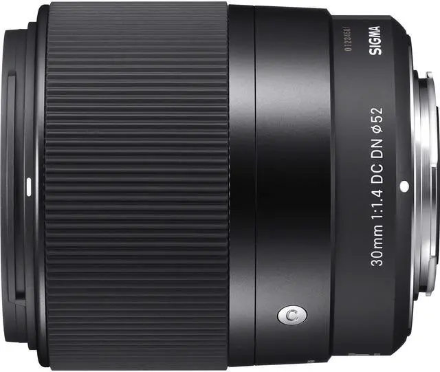Alt view image 19 of 20 - Sigma 30mm f/1.4 DC DN Contemporary Lens for Canon EF-M mount Cameras #302971