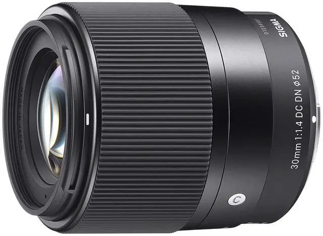 Alt view image 20 of 20 - Sigma 30mm f/1.4 DC DN Contemporary Lens for Canon EF-M mount Cameras #302971