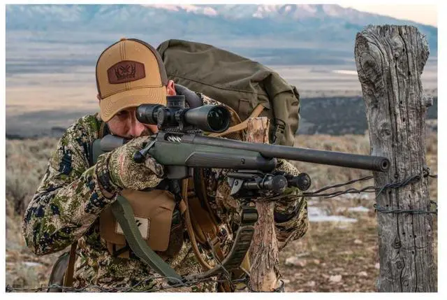 Alt view image 6 of 7 - Vortex Viper HD 3-15x44 Riflescope (VMR-3 MRAD Reticle) with 30mm Main Tube