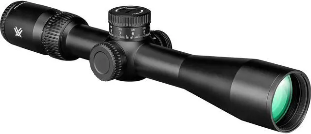 Alt view image 7 of 7 - Vortex Viper HD 3-15x44 Riflescope (VMR-3 MRAD Reticle) with 30mm Main Tube