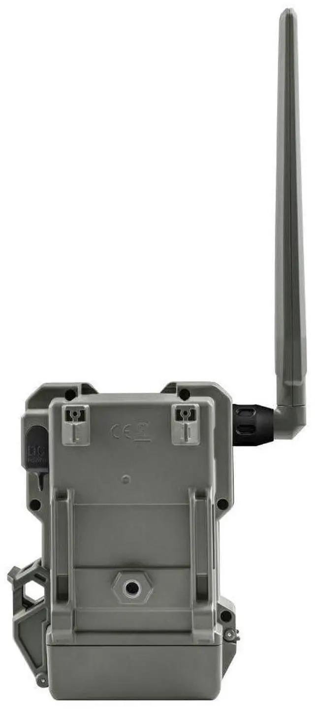 Alt view image 4 of 7 - Spypoint Flex M Twin Pack 28 Megapixel Cellular Trail Cameras with Dual-Sim, MicroSD Card Format Button and 0.4-Second Trigger Speed