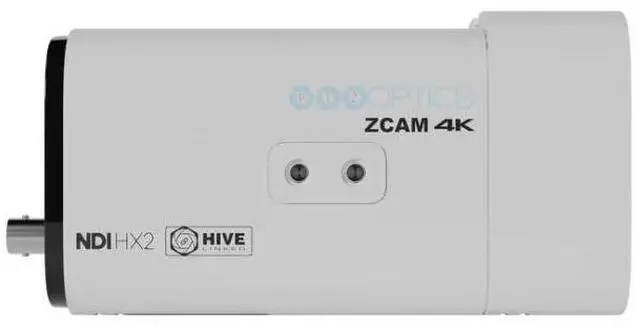 Alt view image 8 of 8 - PTZOptics Studio 4K (20X, White)