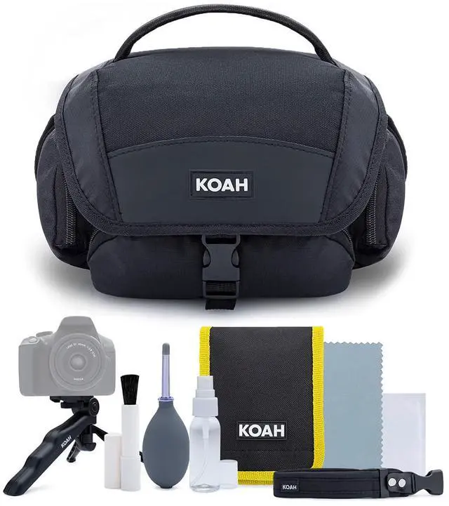 Alt view image 3 of 6 - Sigma 23mm F1.4 DC DN Contemporary Mirrorless Lens for Fujifilm X Mount Cameras - Precision Photography and Smooth Focusing Bundle with Camera Bag and Accessories (3 Items)