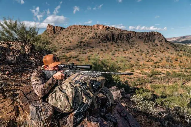 Alt view image 5 of 7 - Vortex Viper HD 5-25x50 Riflescope (FFP VMR-4 MOA Reticle) with 30mm Main Tube