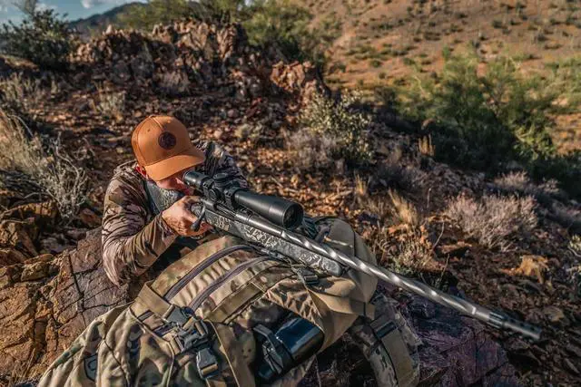 Alt view image 6 of 7 - Vortex Viper HD 5-25x50 Riflescope (FFP VMR-4 MOA Reticle) with 30mm Main Tube