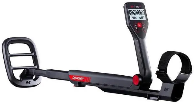 Main image of Minelab GO-FIND 22 Metal Detector