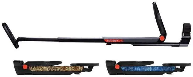 Alt view image 2 of 7 - Minelab GO-FIND 22 Metal Detector