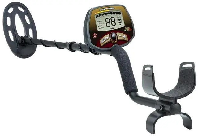 Alt view image 2 of 8 - Bounty Hunter PL PROQD Multi-Purpose Detector, Black