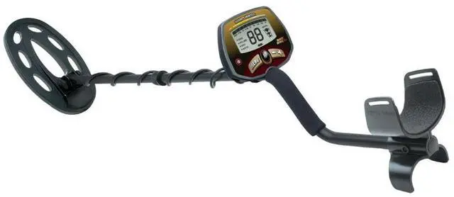 Alt view image 3 of 8 - Bounty Hunter PL PROQD Multi-Purpose Detector, Black