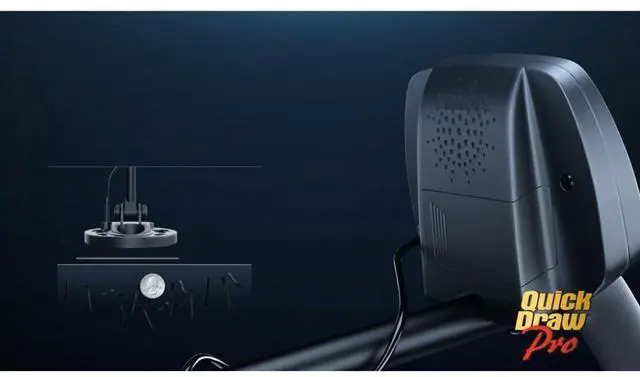 Alt view image 7 of 8 - Bounty Hunter PL PROQD Multi-Purpose Detector, Black