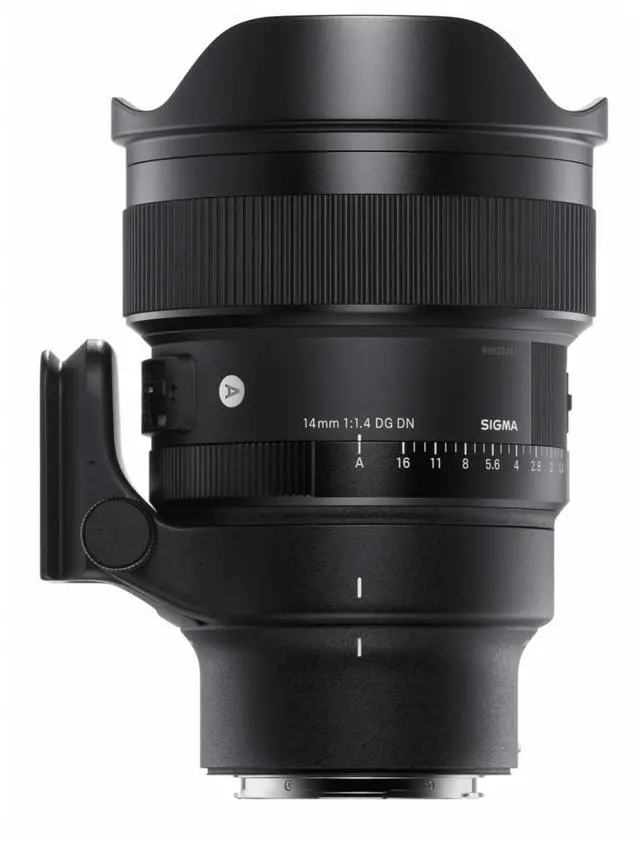 Alt view image 14 of 20 - Sigma 14mm F1.4 DG DN Art, Sony E Lens