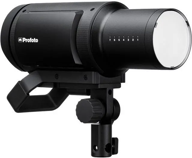 Alt view image 4 of 6 - Profoto Pro-B3 750Ws Battery Powered Monolight Kit