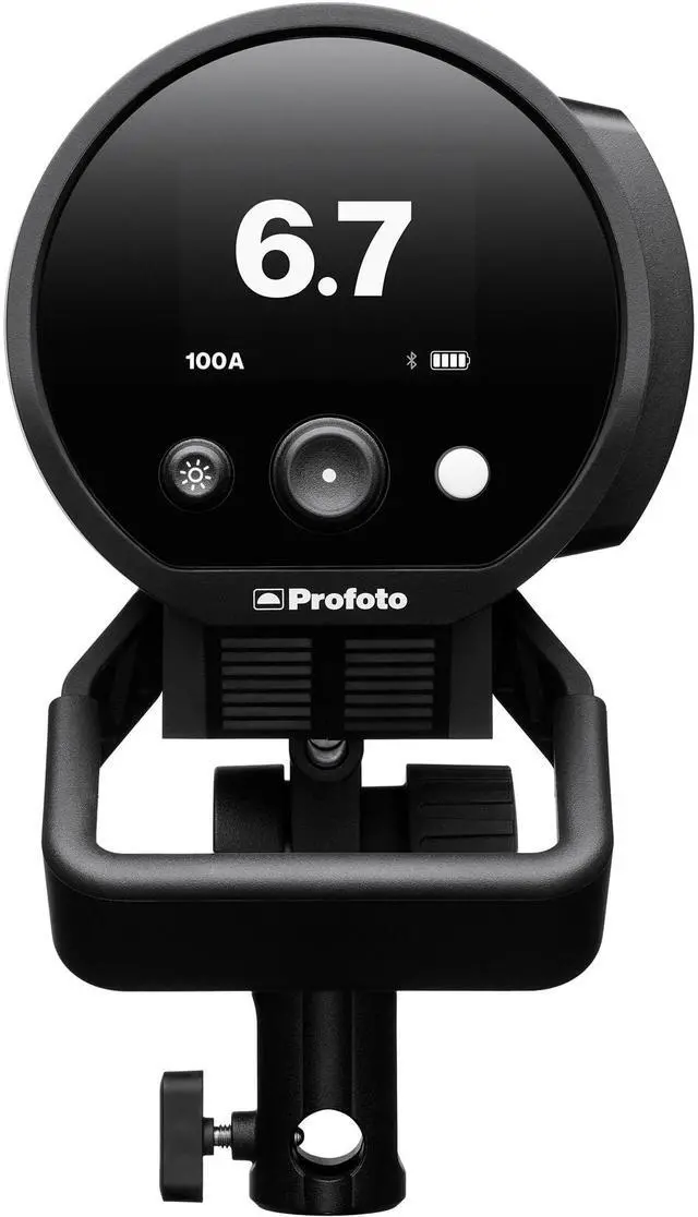 Alt view image 5 of 6 - Profoto Pro-B3 750Ws Battery Powered Monolight Kit
