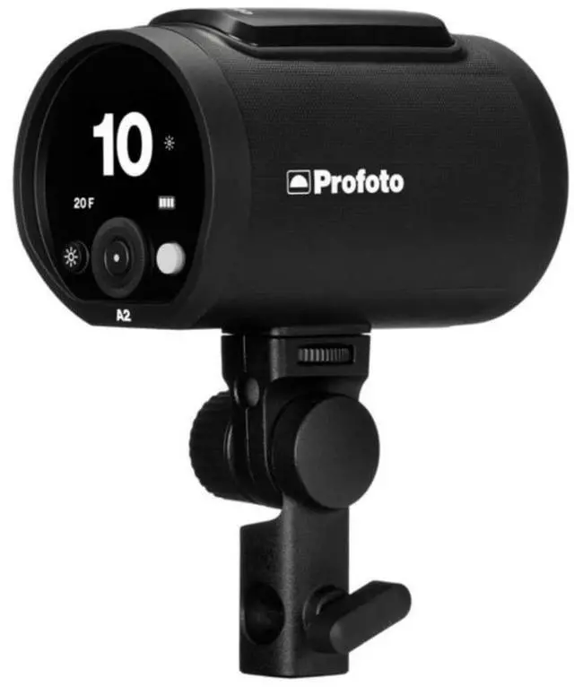 Alt view image 11 of 14 - Profoto A2 Off Camera Flash Head and Connect Wireless Transmitter Kit for Nikon Cameras