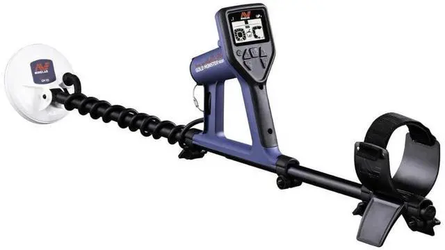 Main image of Minelab Gold Monster 1000 Metal Detector with Fully Automatic Operation and Two Detect Modes (1 to 5-Inch Coil)