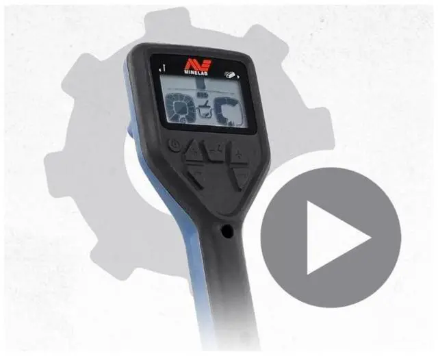 Alt view image 5 of 7 - Minelab Gold Monster 1000 Metal Detector with Fully Automatic Operation and Two Detect Modes (1 to 5-Inch Coil)