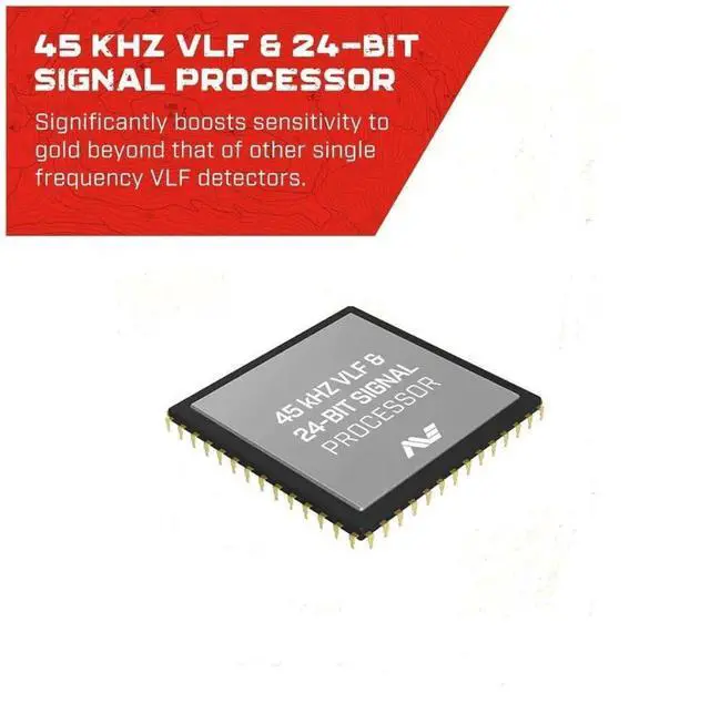 Alt view image 2 of 7 - Minelab Gold Monster 1000 Metal Detector with Fully Automatic Operation and Two Detect Modes (1 to 5-Inch Coil)