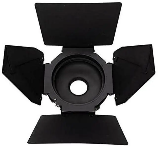 Main image of Aputure F10 Barndoors for LS 600d Fresnel Attachment