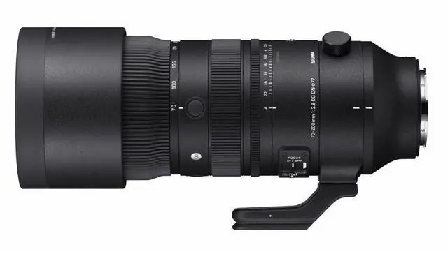 Alt view image 2 of 7 - SIGMA 70-200 mm F2.8 DG DN OS Sports for Leica L-Mount- High-Performance Photography Lens Bundle with Waterproof Storage Hard Case Photo Editing Software, 64GB Memory Card (4 Items)