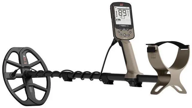 Alt view image 6 of 12 - Minelab XTERRAELITE X-Terra Elite Metal Detector