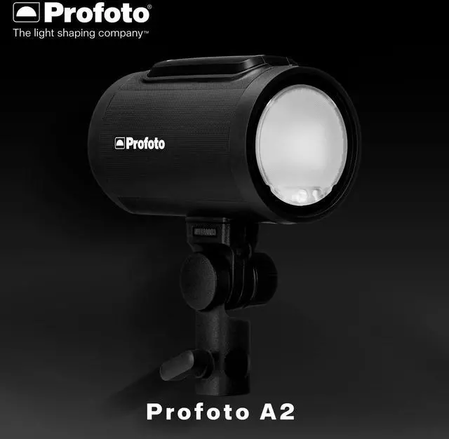 Alt view image 2 of 7 - Profoto A2 Monolight Bundle with Profoto Connect Pro for Nikon (2 Items)