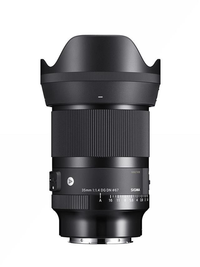 Alt view image 15 of 18 - Sigma 35mm F1.4 DG DN for Sony E Mount