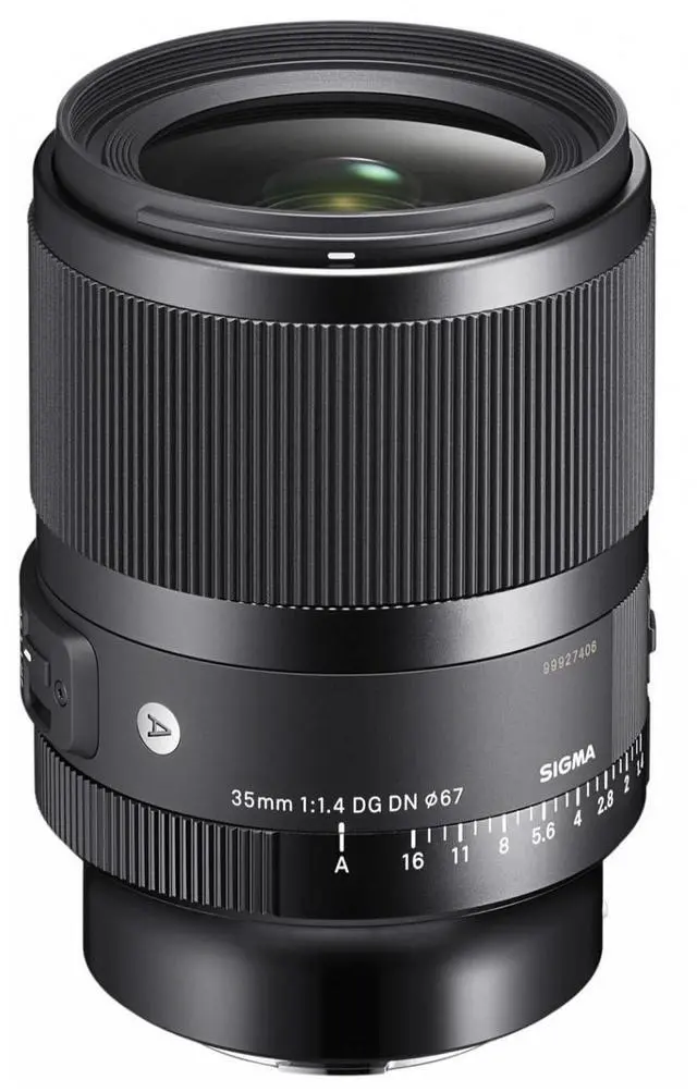 Alt view image 5 of 18 - Sigma 35mm F1.4 DG DN for L- Mount