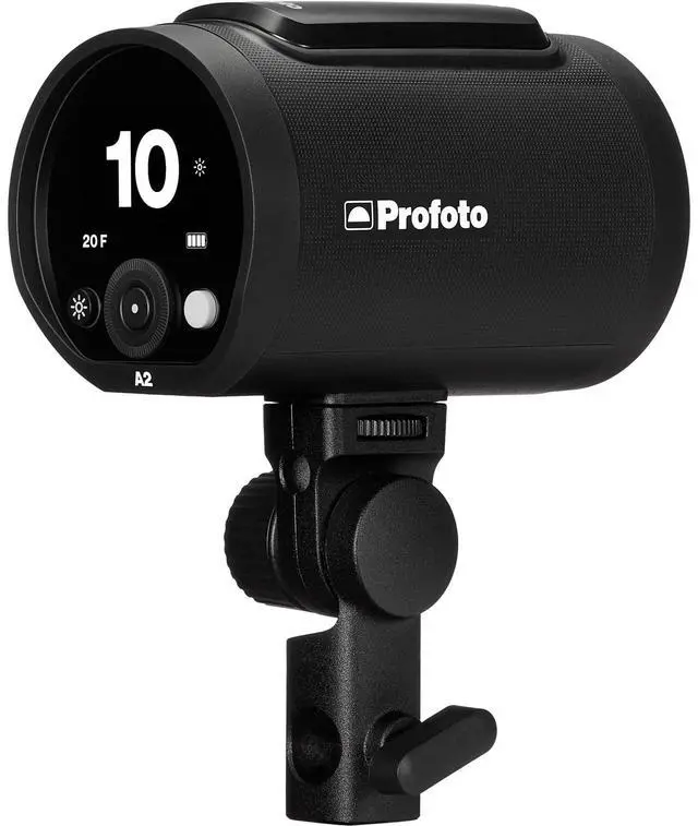 Alt view image 4 of 7 - Profoto A2 Monolight with Connect for Canon (2 Items)