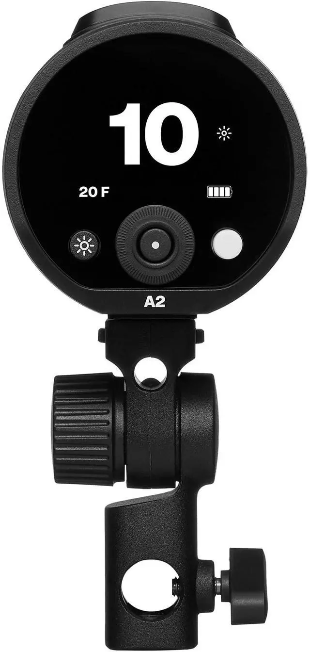 Alt view image 6 of 7 - Profoto A2 Monolight with Connect for Nikon (2 Items)