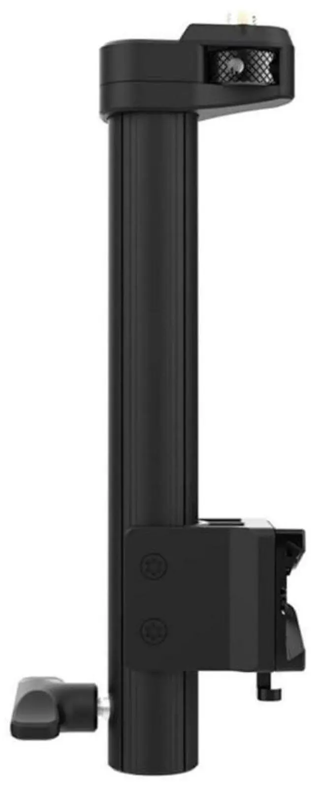 Alt view image 8 of 14 - Aputure Handheld Bracket for STORM 80c LED Light